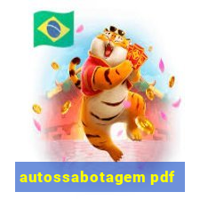 autossabotagem pdf